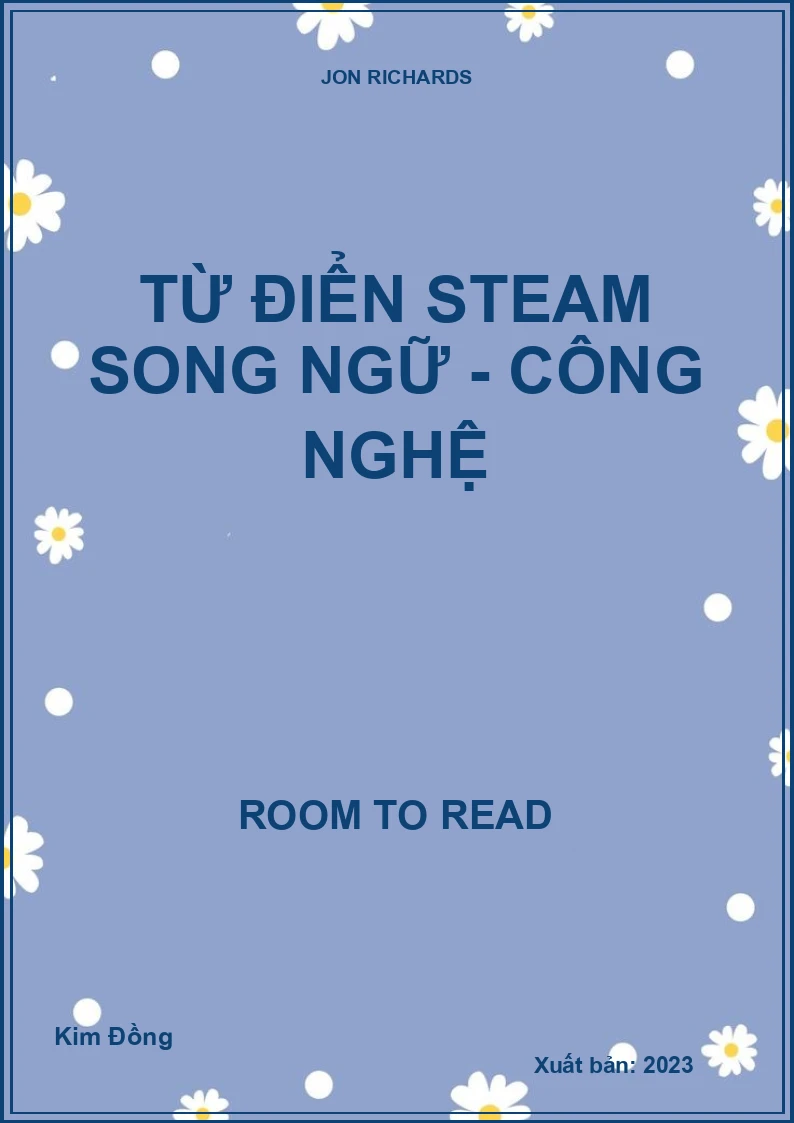 Từ Điển Steam Song Ngữ - Công Nghệ
