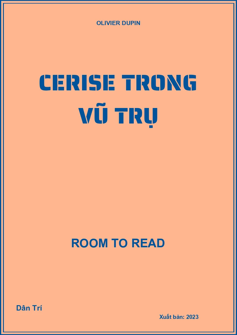 Cerise Trong Vũ Trụ