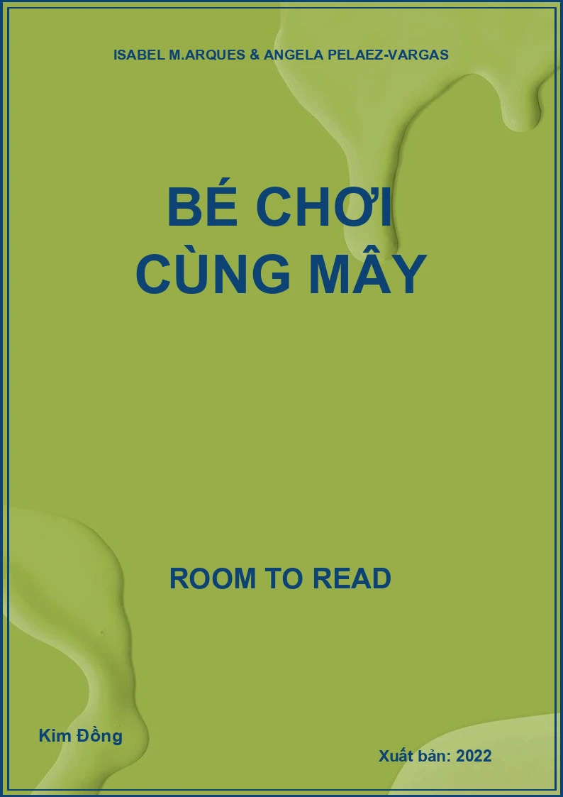 Bé chơi cùng Mây