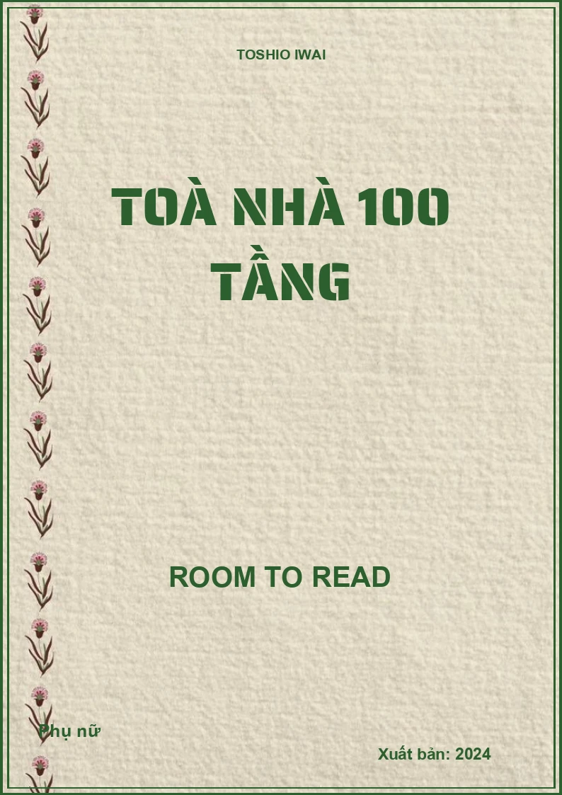 Toà Nhà 100 Tầng