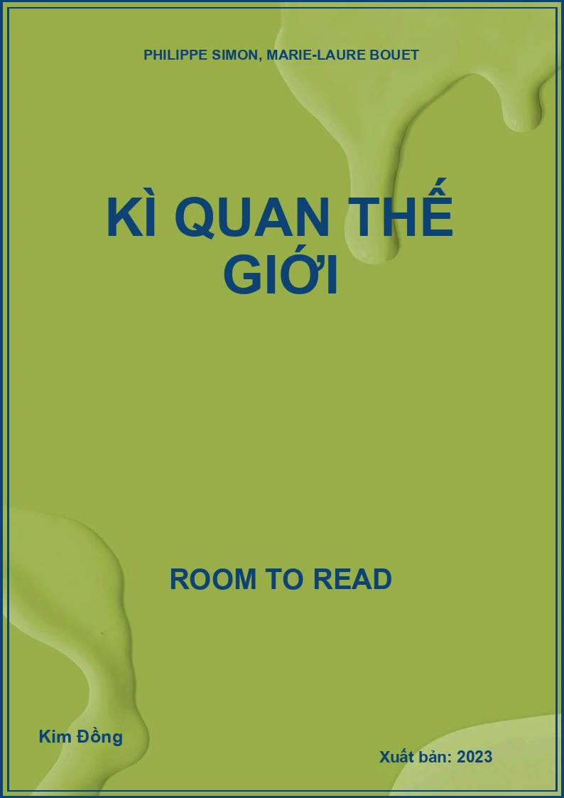 Kì Quan Thế Giới