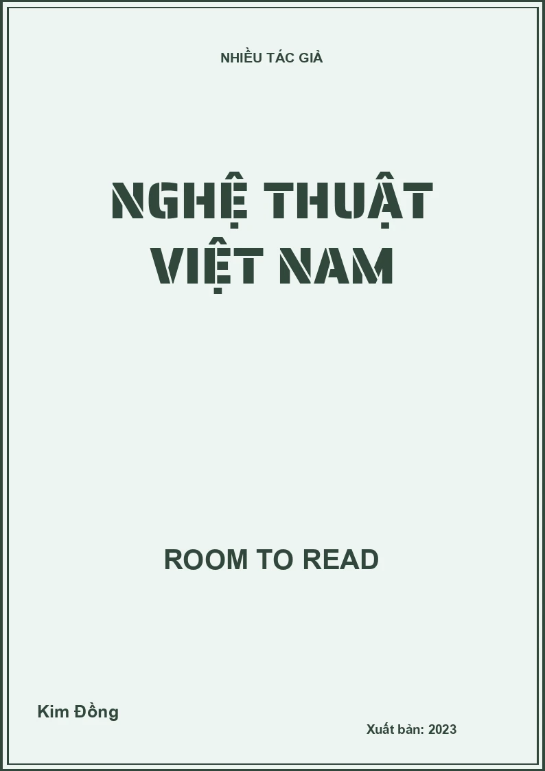 Nghệ Thuật Việt Nam