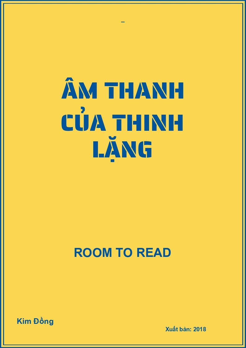 Âm thanh của thinh lặng
