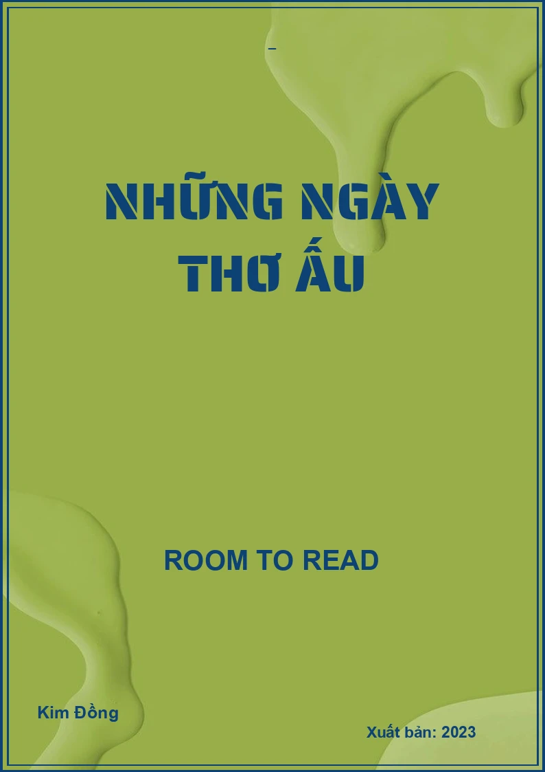 Những ngày thơ ấu