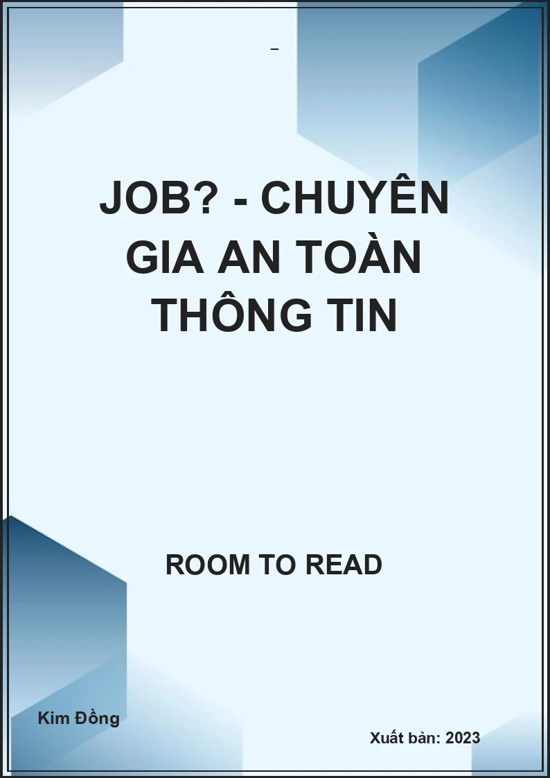 Job? - Chuyên Gia An Toàn Thông Tin