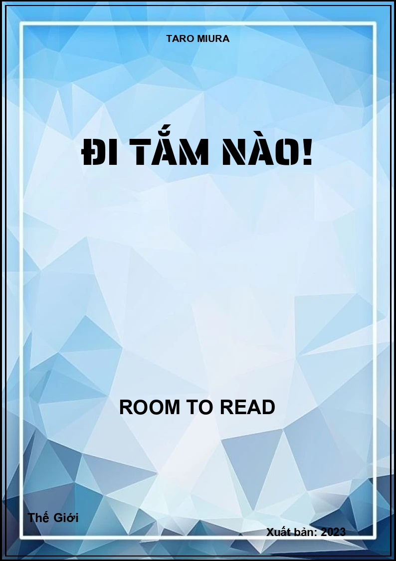 Đi tắm nào!