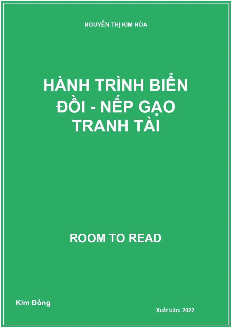 Hành trình biển đồi - Nếp Gạo tranh tài