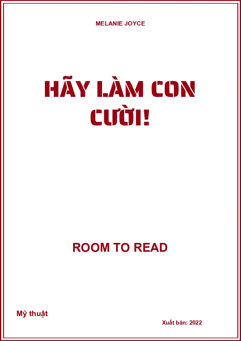 Hãy làm con cười!