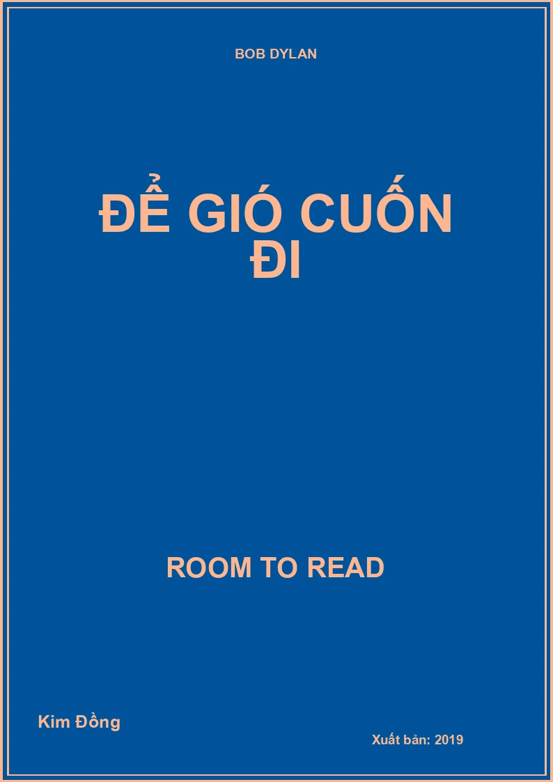 Để gió cuốn đi