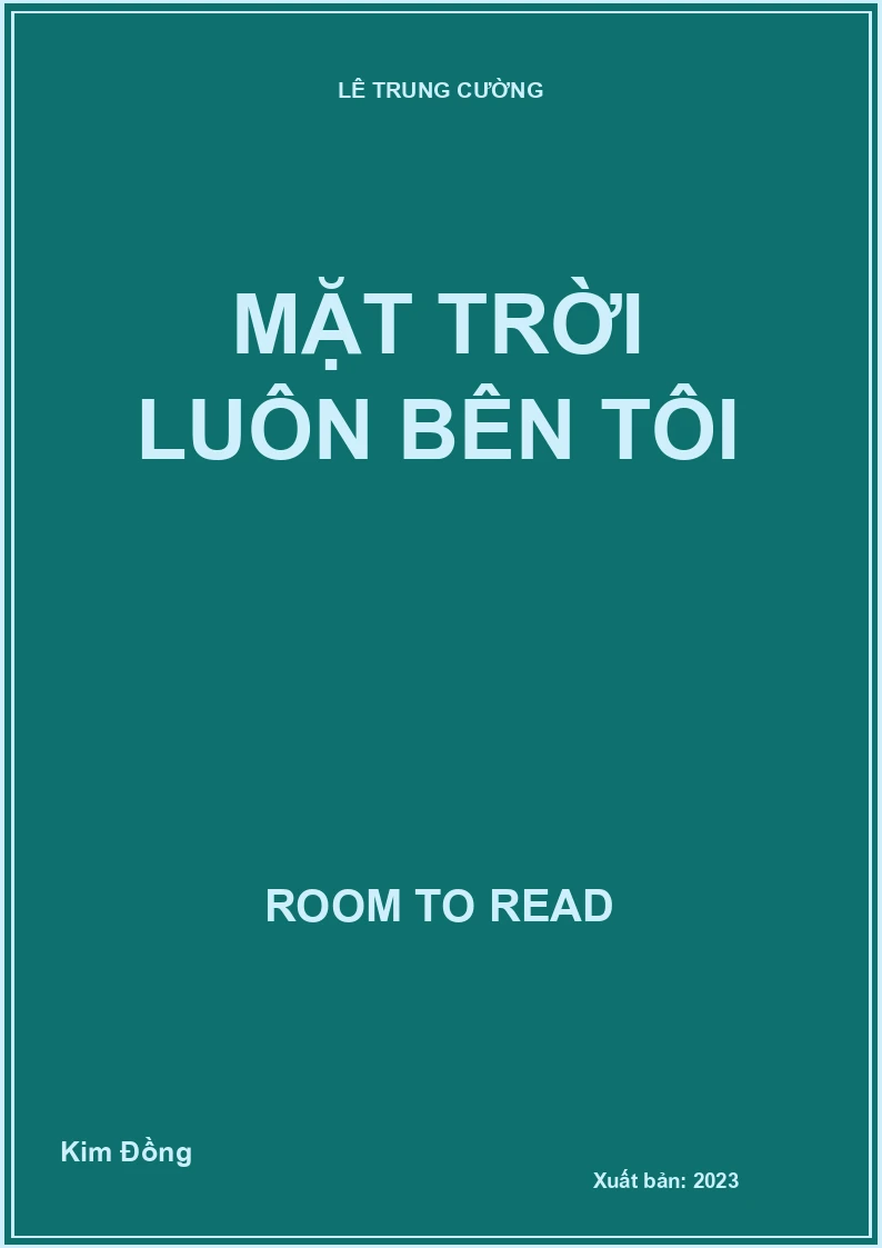 Mặt Trời Luôn Bên Tôi