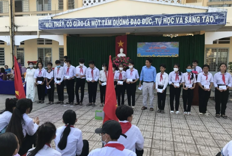 Kết nối yêu thương