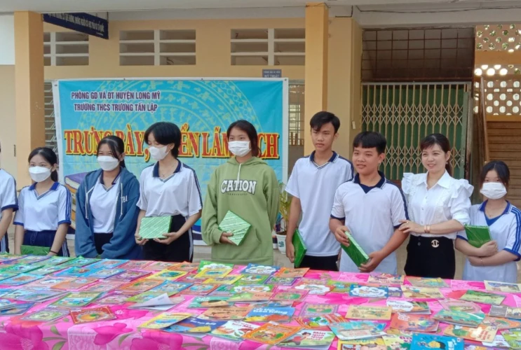 Chương trình Trưng bày giới thiệu sách năm 2023