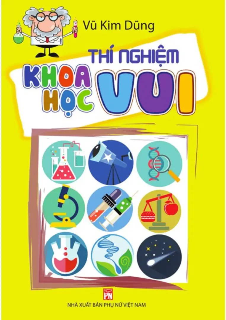 Thí nghiệm khoa học vui