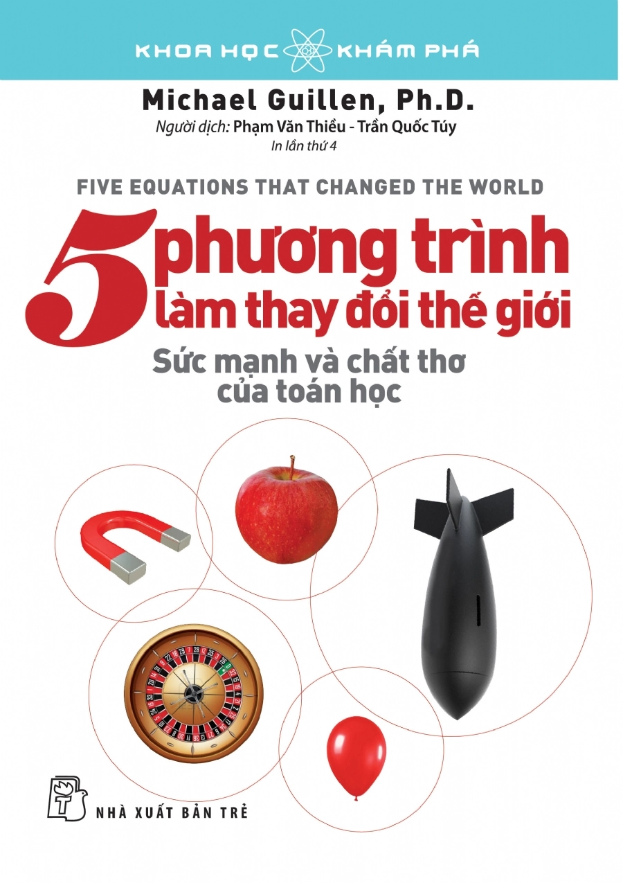 5 phương trình làm thay đổi thế giới