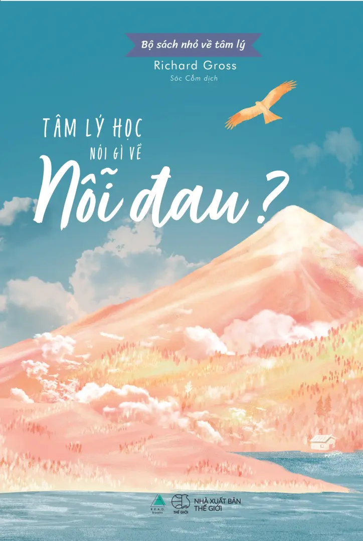 Tâm lý học nói gì về nỗi đau?