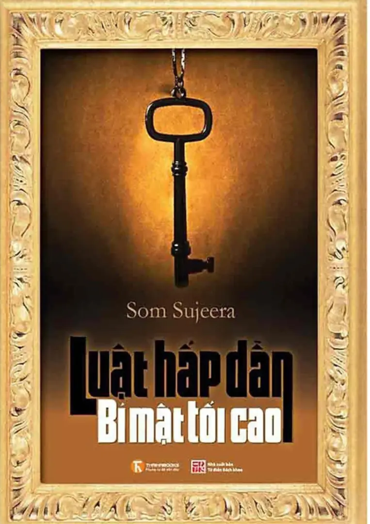 Luật hấp dẫn - Bí mật tối cao