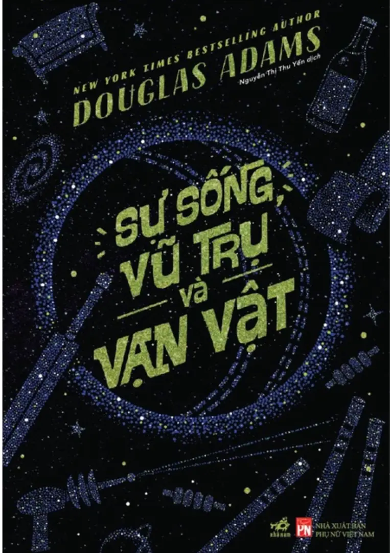 Sự sống, vũ trụ và vạn vật