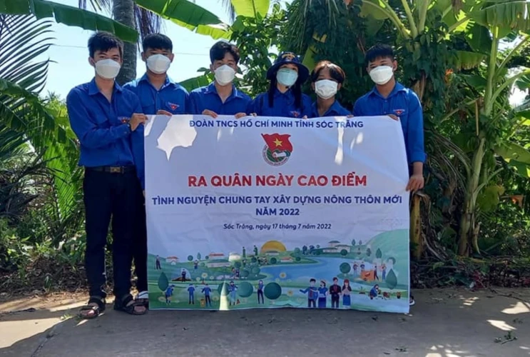 Ra quân ngày cao điểm