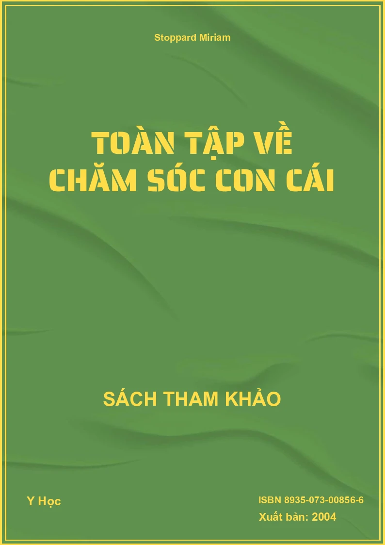 Toàn tập về chăm sóc con cái