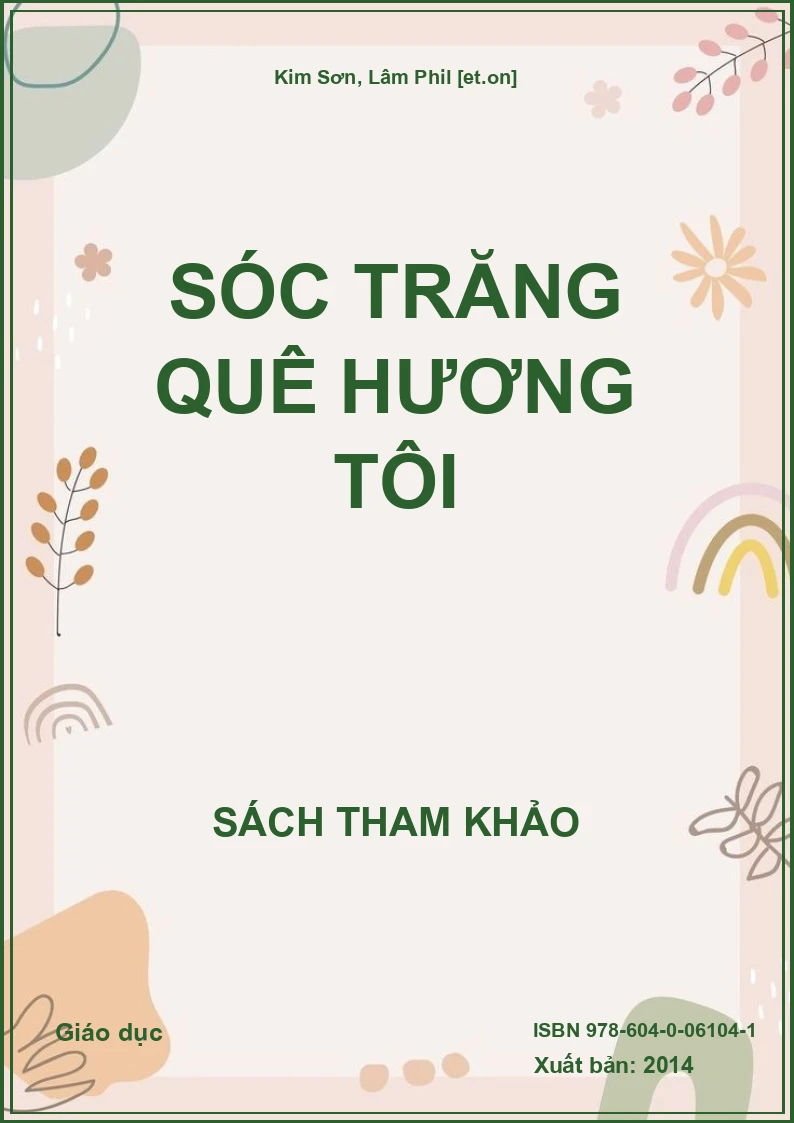 Sóc trăng quê hương tôi