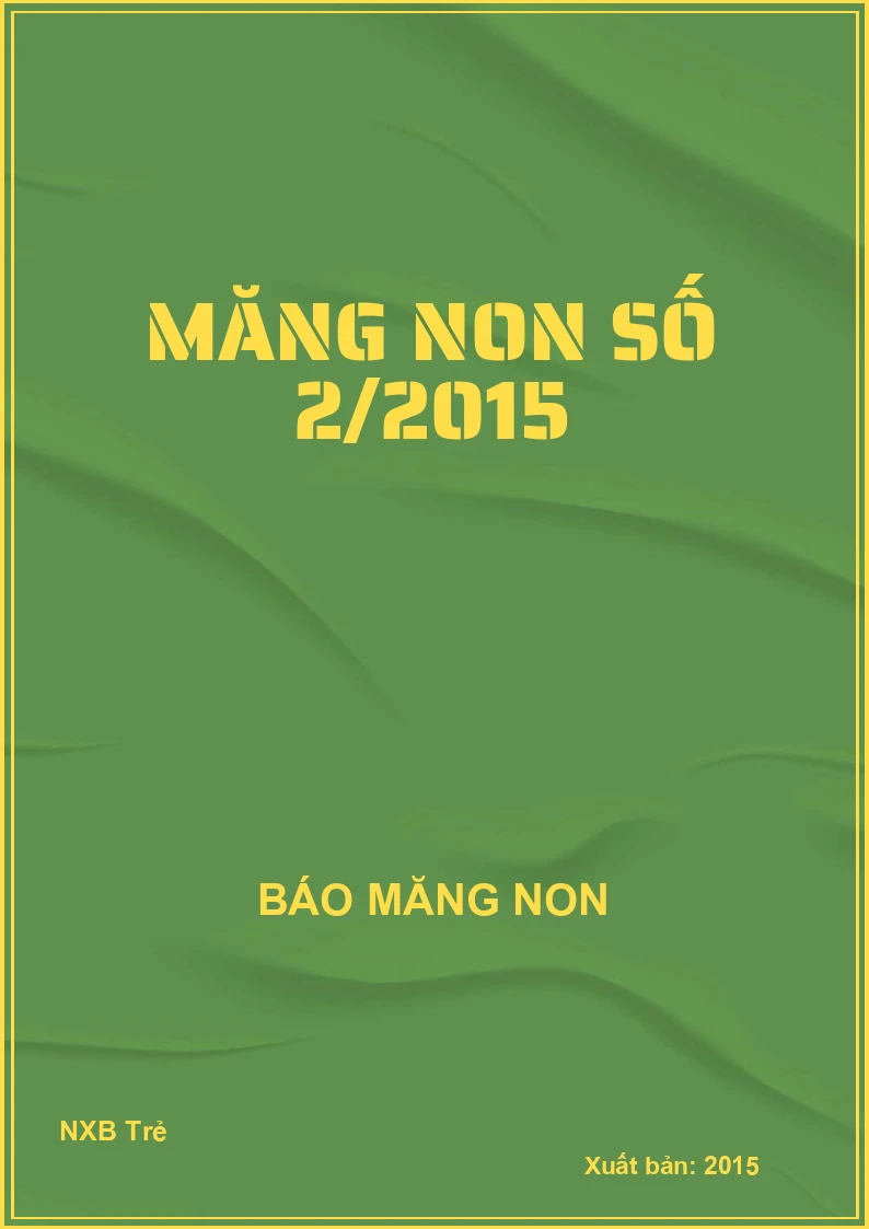 Măng non số 2/2015