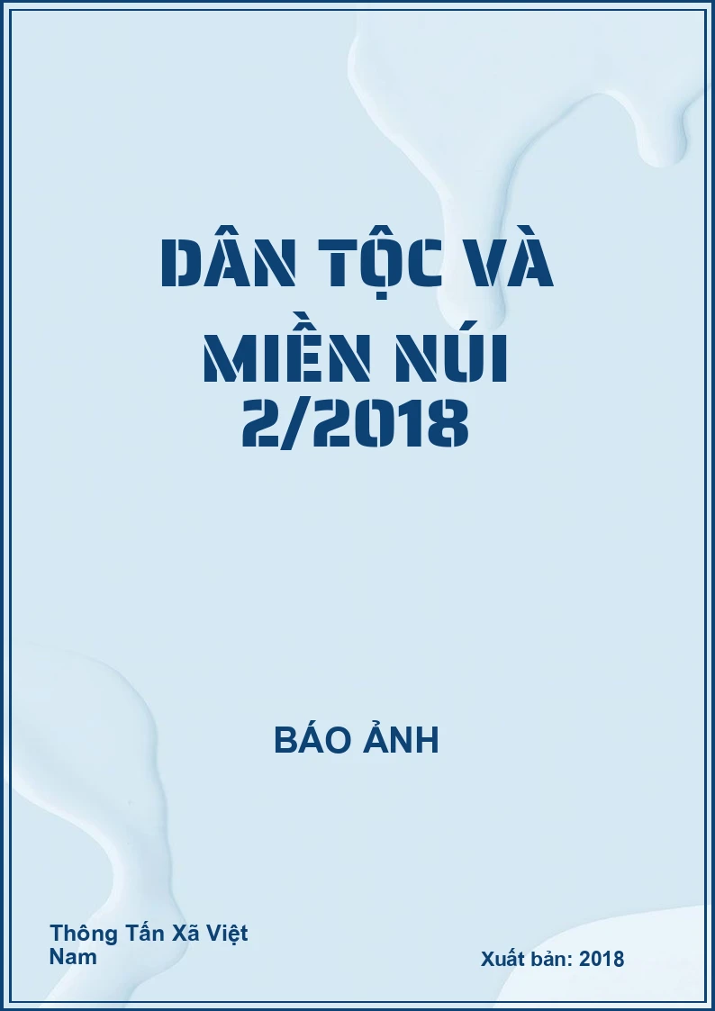 Dân tộc và miền núi 2/2018