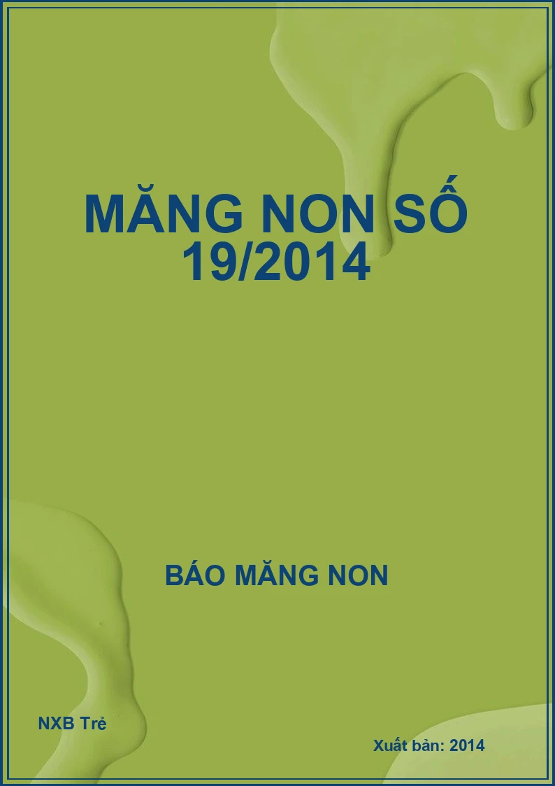 Măng non số 19/2014