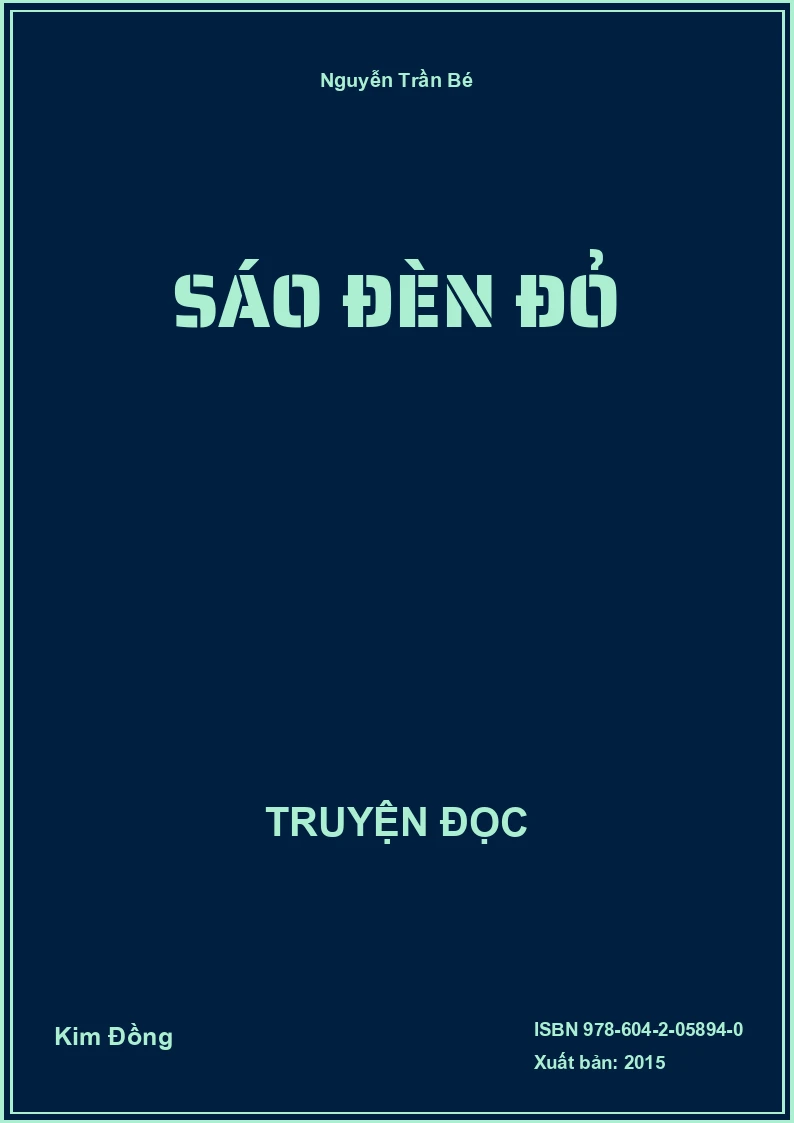 Sáo đèn đỏ