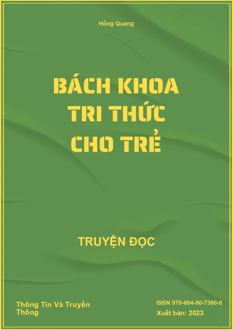 Bách khoa tri thức cho trẻ