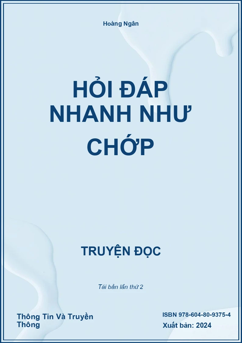Hỏi đáp nhanh như chớp