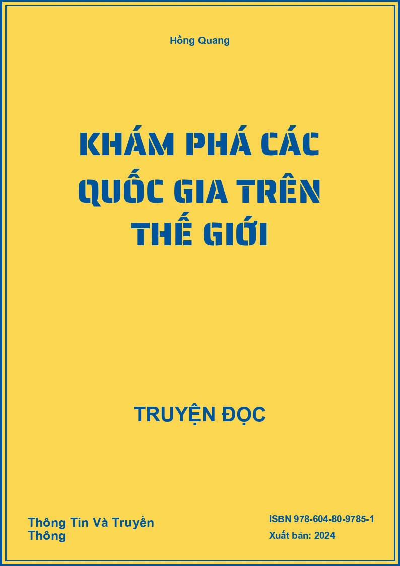 Khám phá các quốc gia trên thế giới