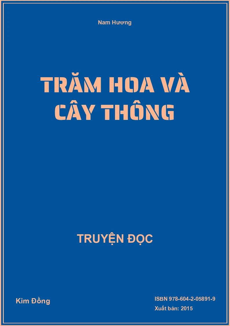 Trăm hoa và cây thông