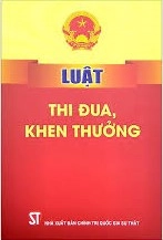 Luật thi đua khen thưởng