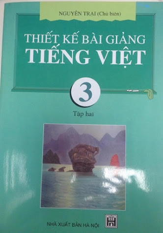 Thiết kế bài giảng Tiếng Việt 3 - Tập 2