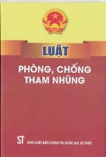 Luật phòng chống tham nhũng