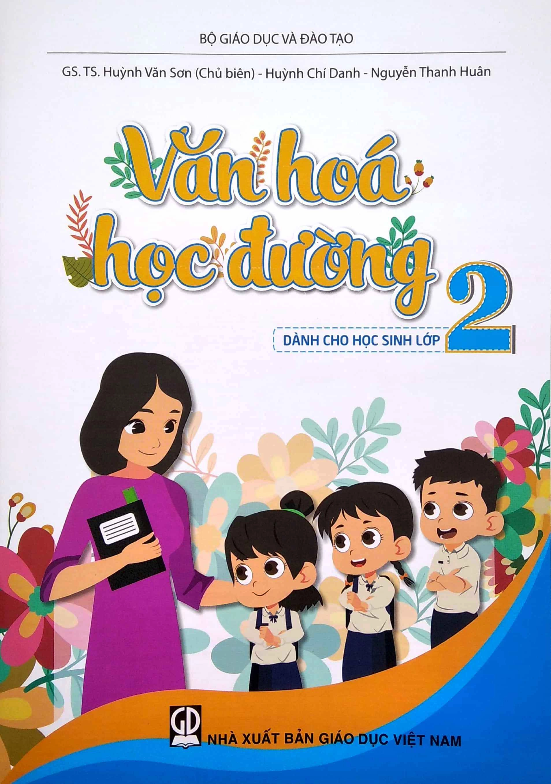 Văn hóa học đường lớp 2