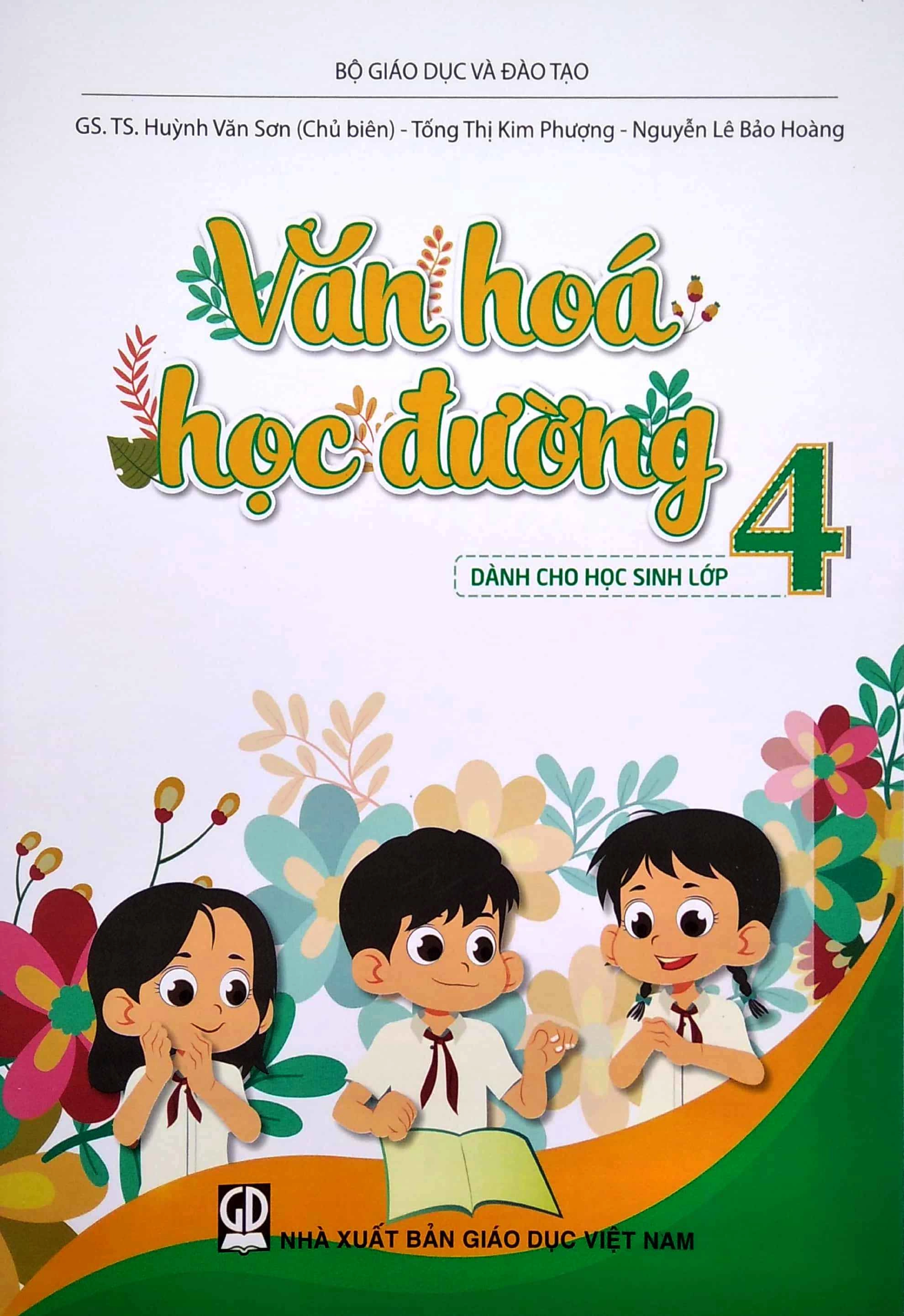 Văn hóa học đường lớp 4