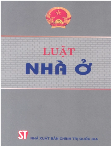 Luật nhà ở