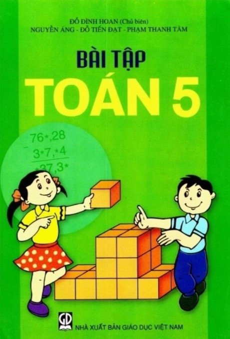 Bài tập toán 5