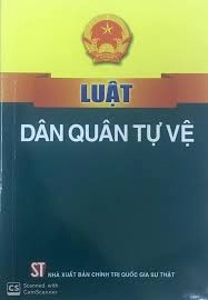 Luật dân quân tự vệ