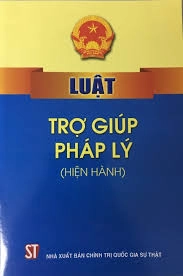 Luật trợ giúp pháp lý