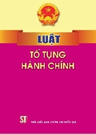 Luật tố tụng hành chính