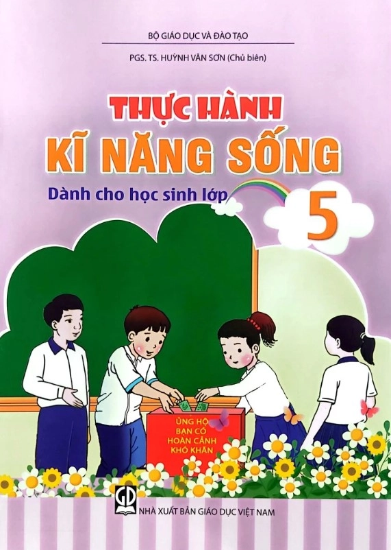 Thực hành kĩ năng sống dành cho học sinh lớp 5