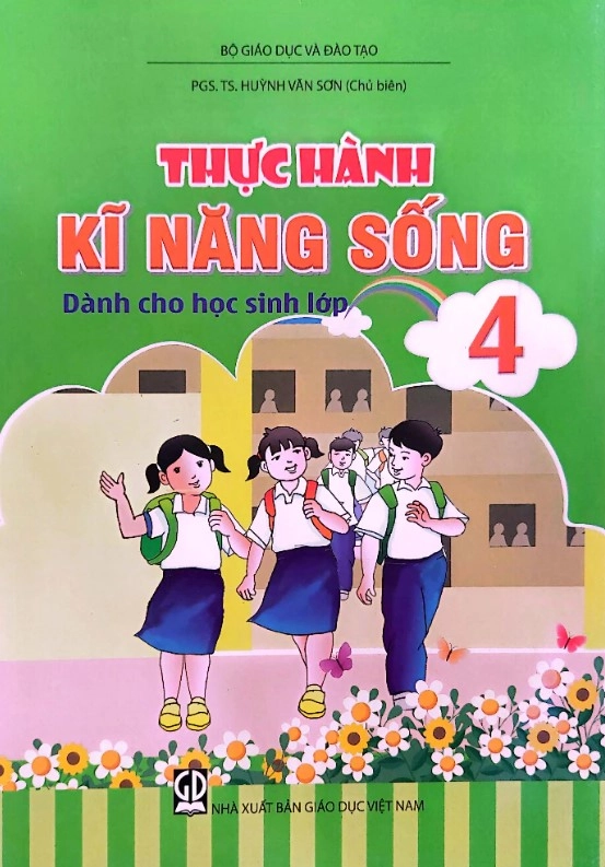 Thực hành kĩ năng sống dành cho học sinh lớp 4