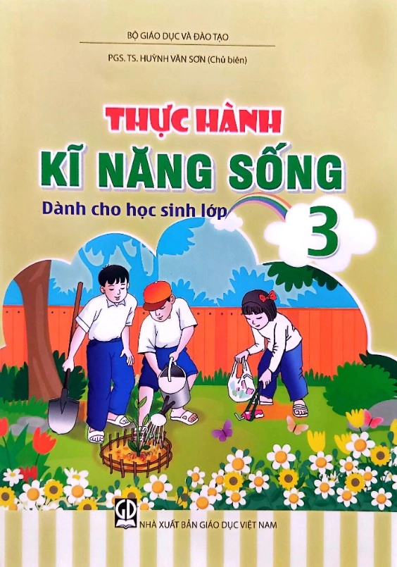 Thực hành kĩ năng sống dành cho học sinh lớp 3