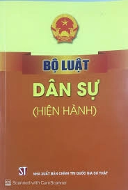 Bộ luật dân sự