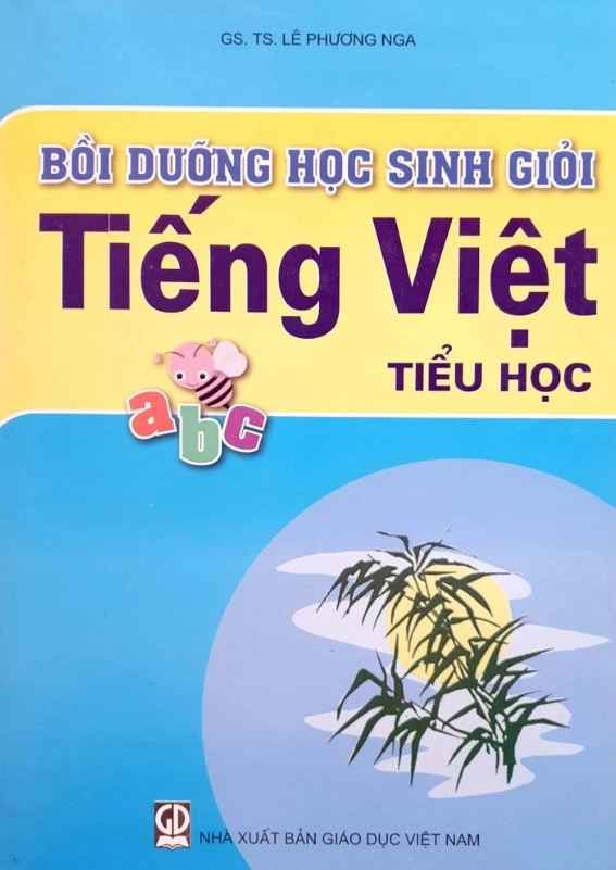 Bồi dưỡng học sinh giỏi Tiếng Việt tiểu học