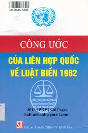Công ước của liên hiệp quốc về luật biển