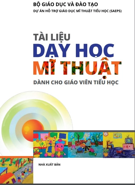 Tài liệu dạy học Mĩ thuật dành cho GV tiểu học