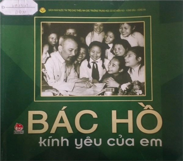 Bác Hồ kính yêu của em